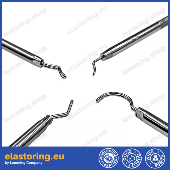 O-Ring Removal Tool Set [OR PICKER]